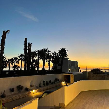 Bed and Breakfast Casa Al Mare Luxury Bari Exterior foto