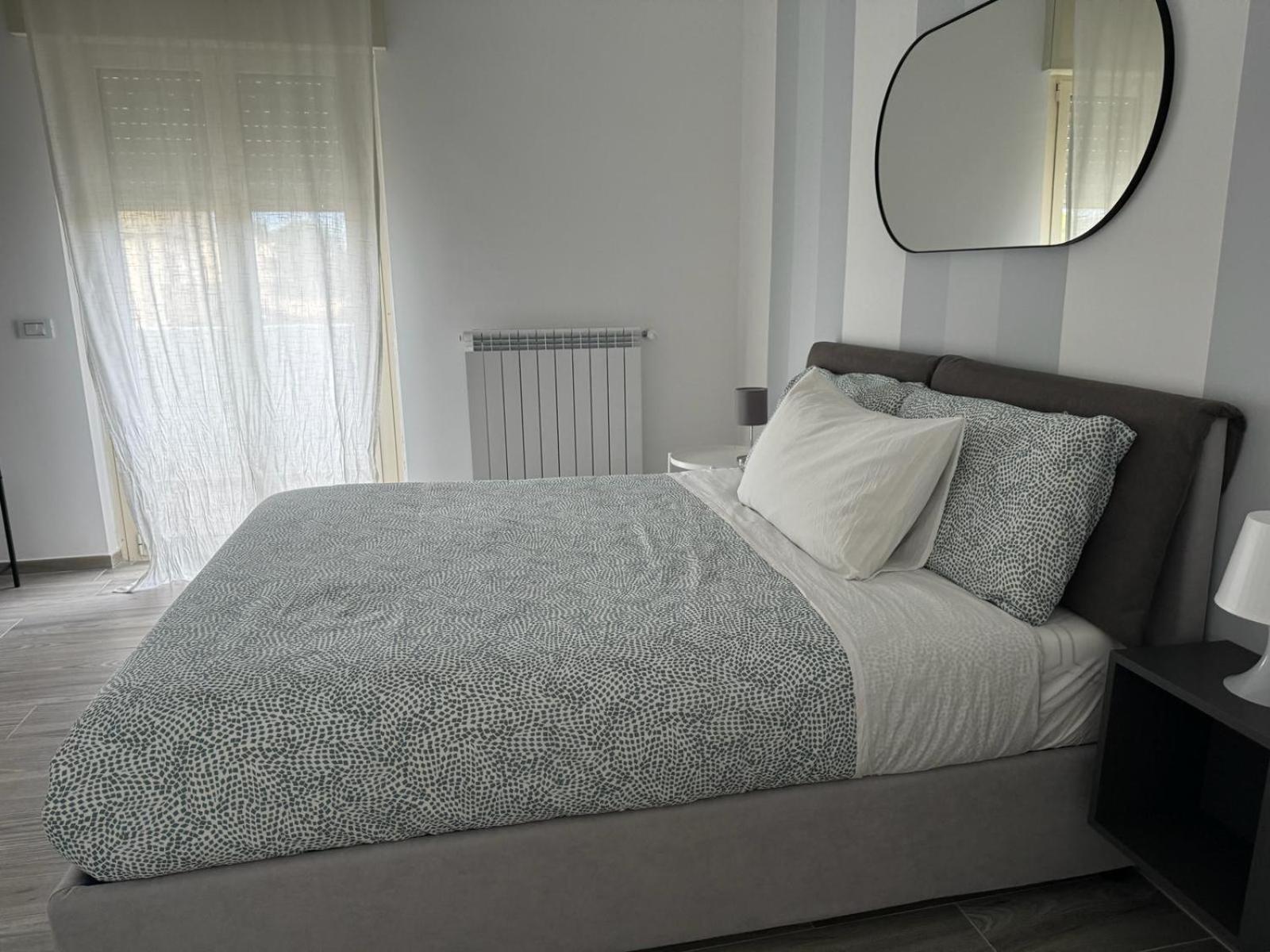 Bed and Breakfast Casa Al Mare Luxury Bari Exterior foto
