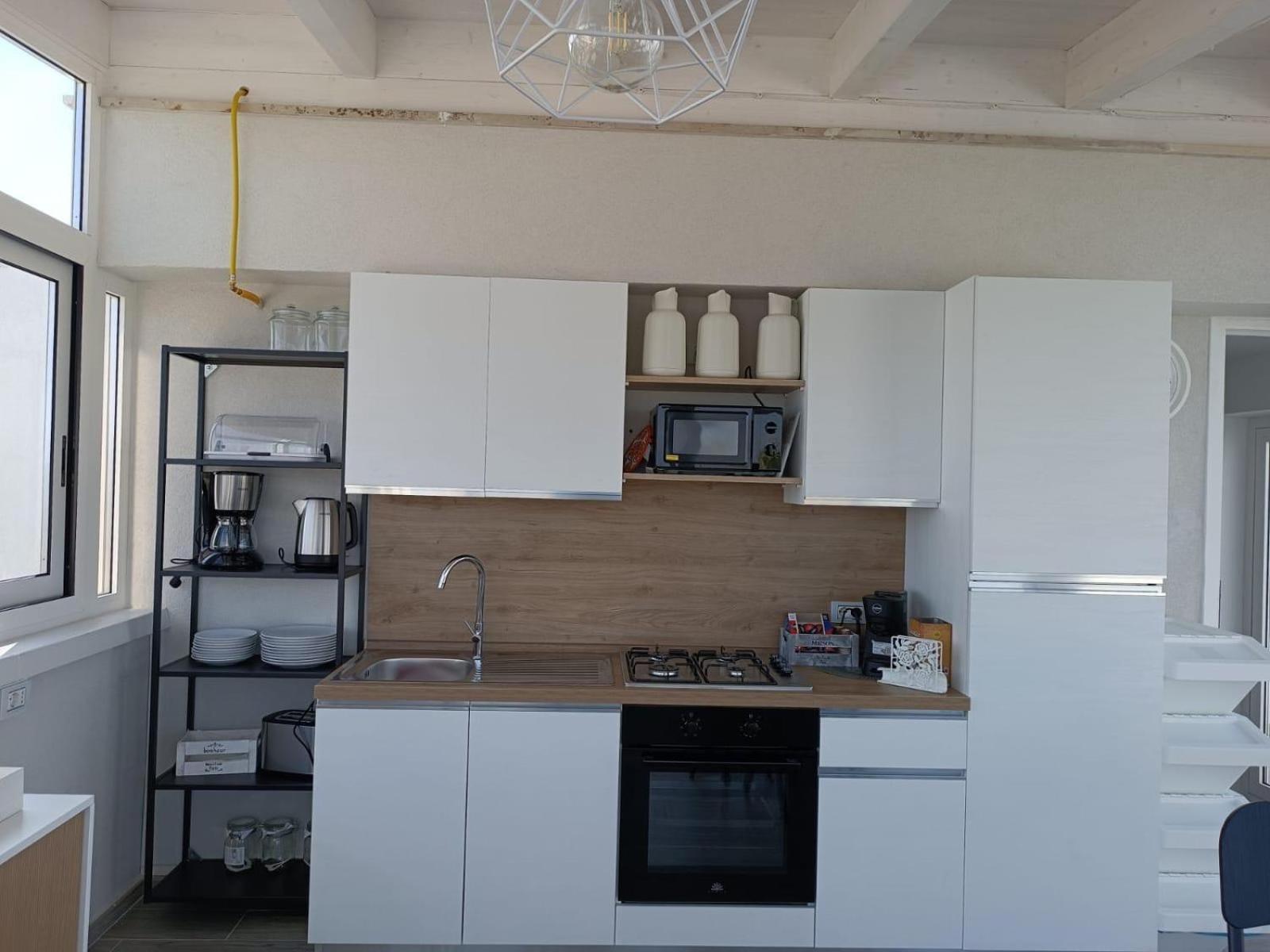 Bed and Breakfast Casa Al Mare Luxury Bari Exterior foto
