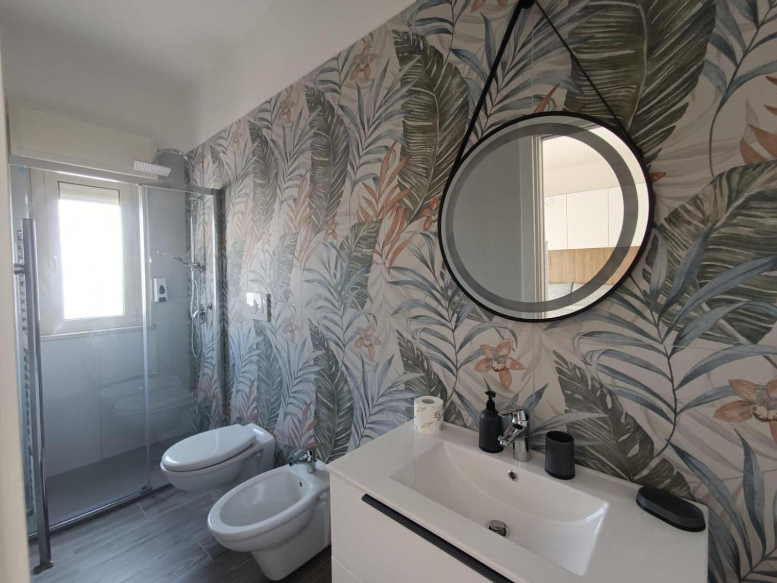 Bed and Breakfast Casa Al Mare Luxury Bari Exterior foto