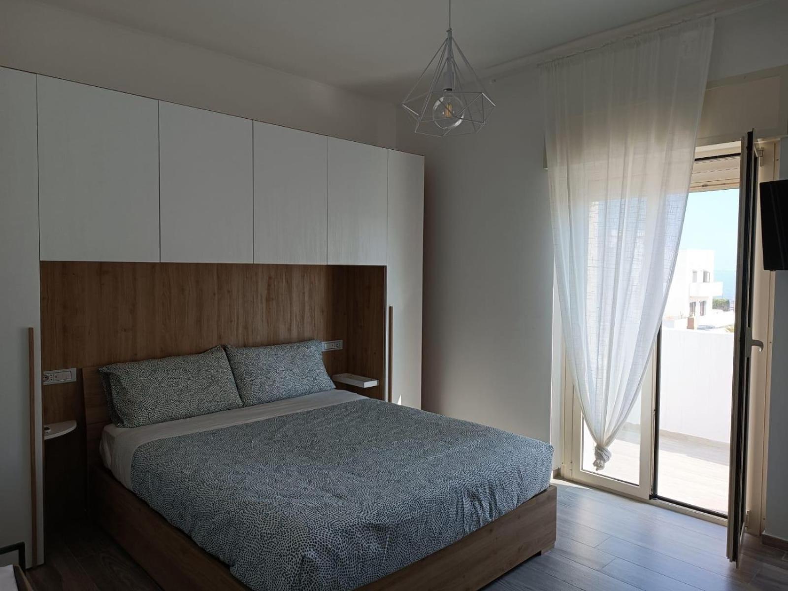 Bed and Breakfast Casa Al Mare Luxury Bari Exterior foto