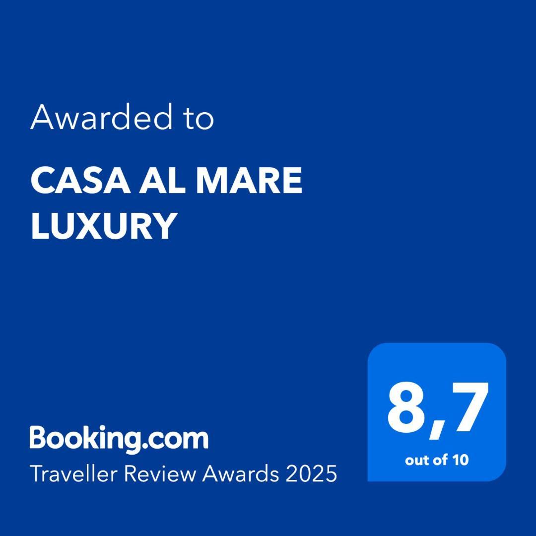 Bed and Breakfast Casa Al Mare Luxury Bari Exterior foto